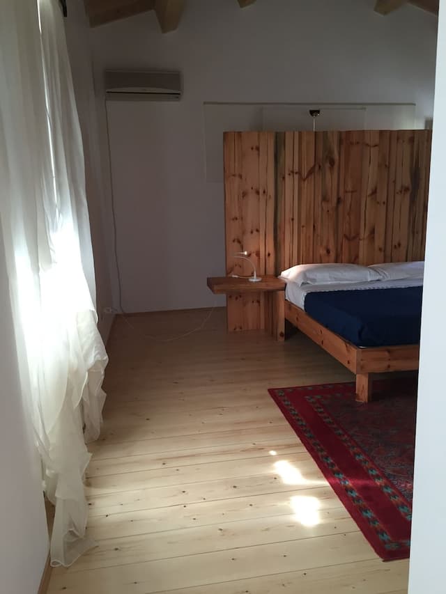 Quadruple Room, Garden View