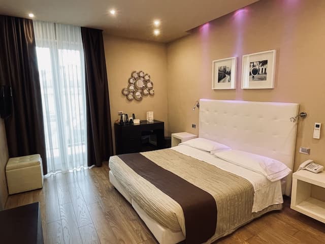 Double Room Single Use