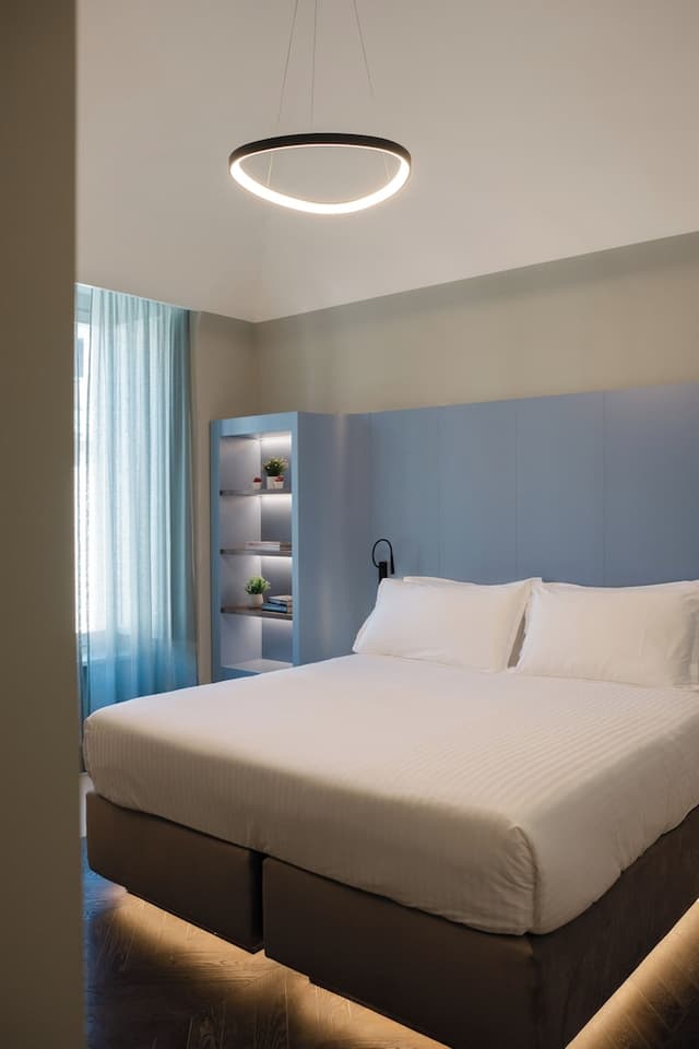 Deluxe Double or Twin Room, City View