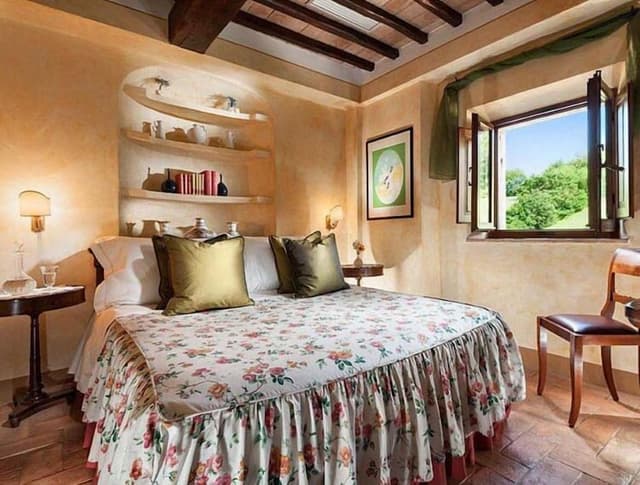 Classic Double Room
