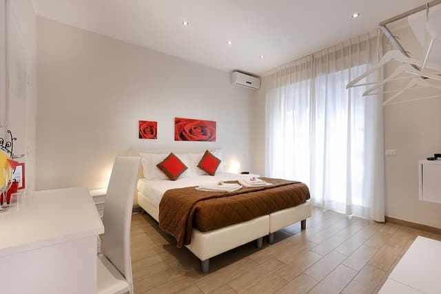 Comfort Room, 2 Bedrooms, Terrace
