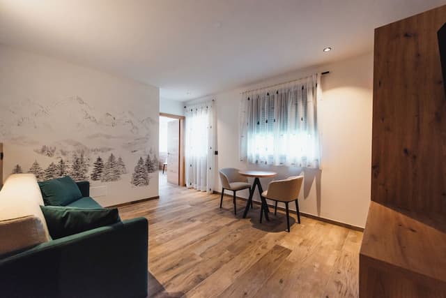 Family Suite, Balcony