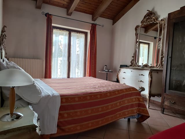 Classic Double Room, Private Bathroom (External)
