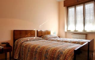 Double or Twin Room, Shared Bathroom