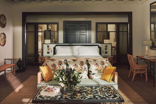 Junior Suite (Greenhouse)