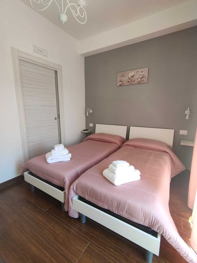 Standard Double or Twin Room