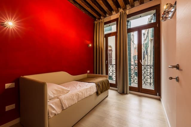 Deluxe Apartment, 2 Bedrooms (2 floor)