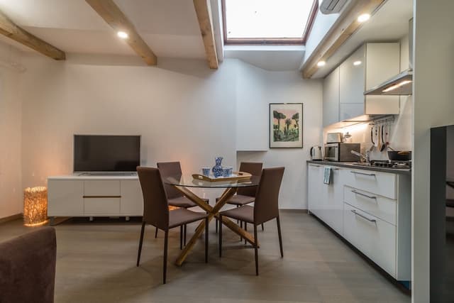 Classic Apartment