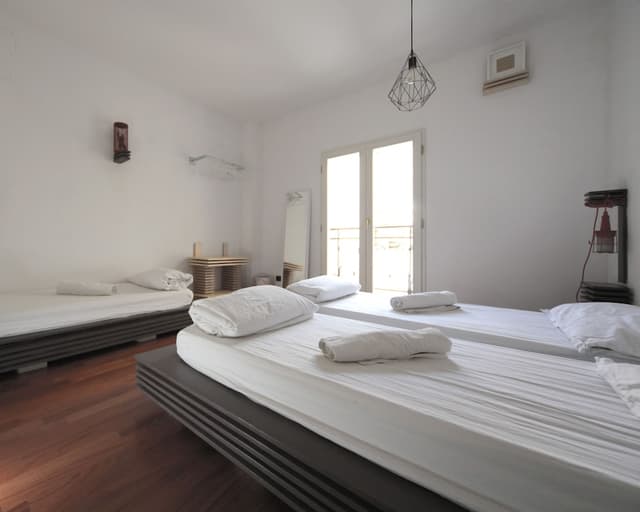 Double Room, Shared Bathroom