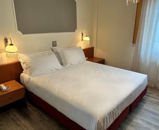 Classic Double Room Single Use
