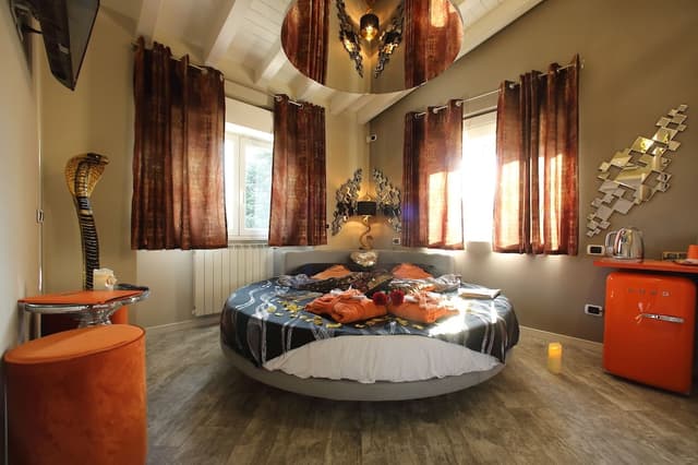 Luxury Room, 1 Bedroom, Ensuite, Garden View
