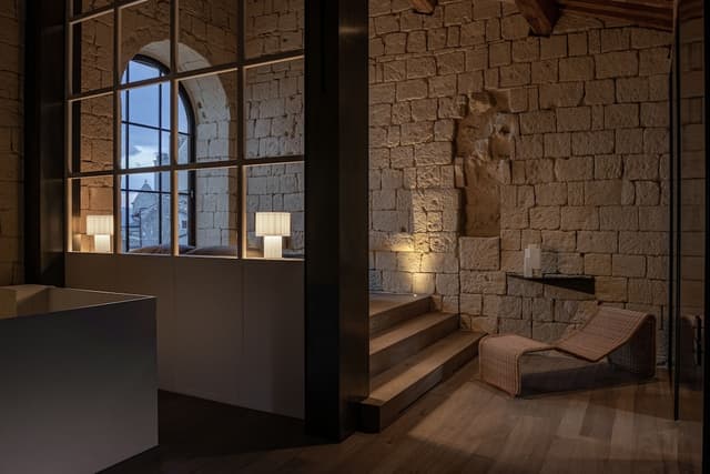 Penthouse, Hot Tub (Suite)