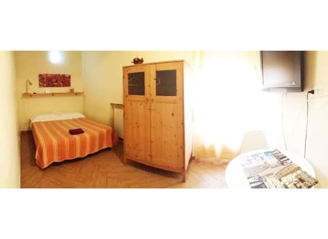 Double Room Single Use