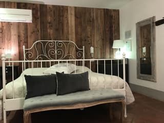 Standard Twin Room, Ensuite, Courtyard View (Camera Margherita)