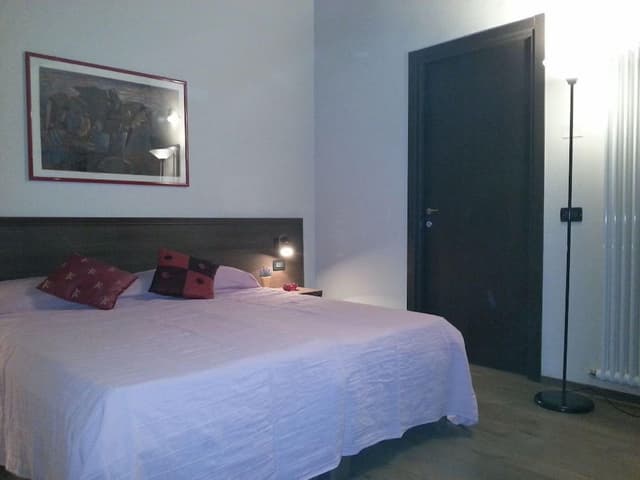 Standard Double or Twin Room, Mountain View