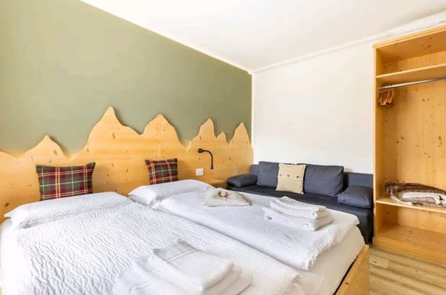 Basic Double Room