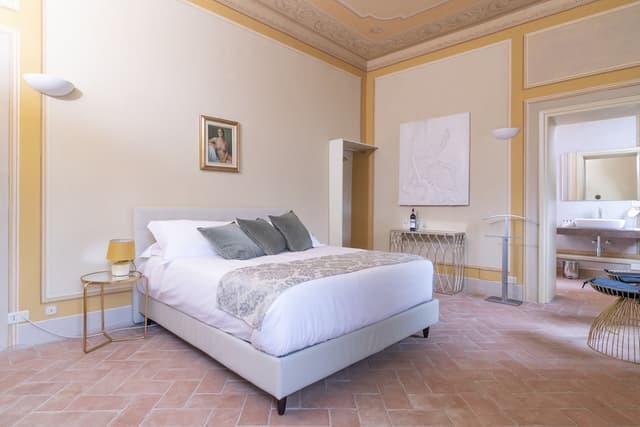 Junior Suite, Lake View (Ambra)