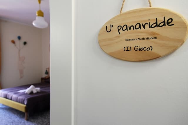 U'Panarijdde, 1 queen bed & 1 twin bed