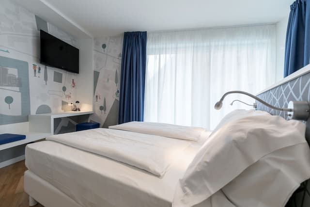Deluxe Room, Lake View (Garda Room)