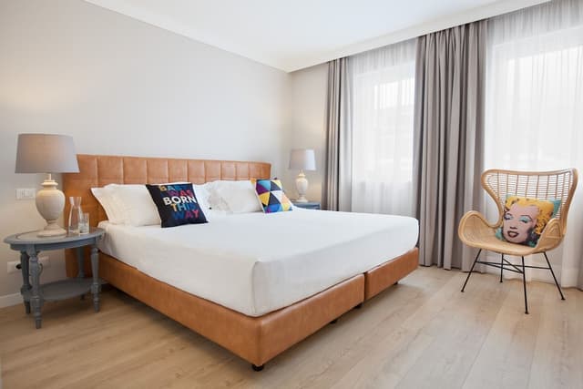 Superior Double Room Single Use