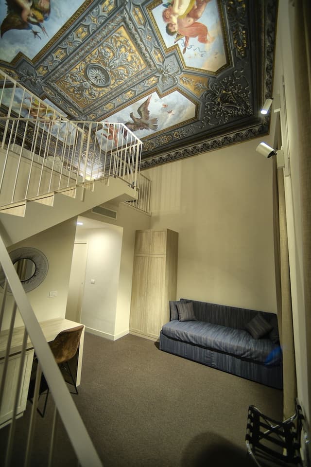 Junior Double or Twin Room