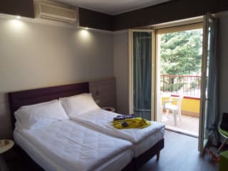 Double Room, Garden View