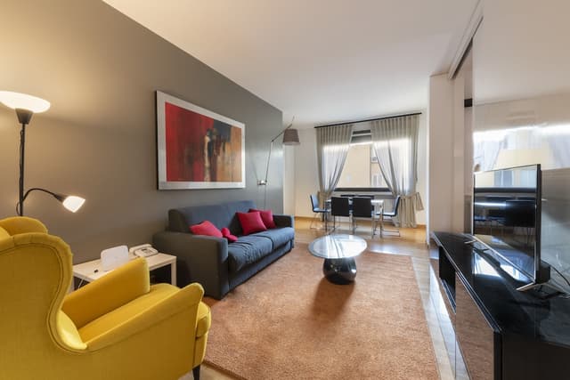 Luxury Apartment