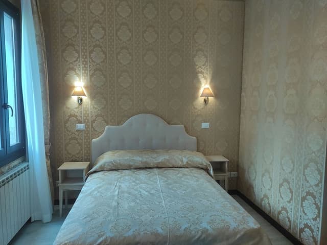 Classic Double Room, Courtyard View