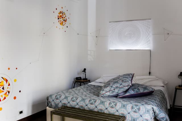 Classic Double Room, 1 Queen Bed, Private Bathroom, City View