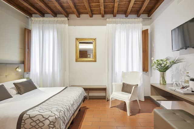 Deluxe Double Room (1° floor)