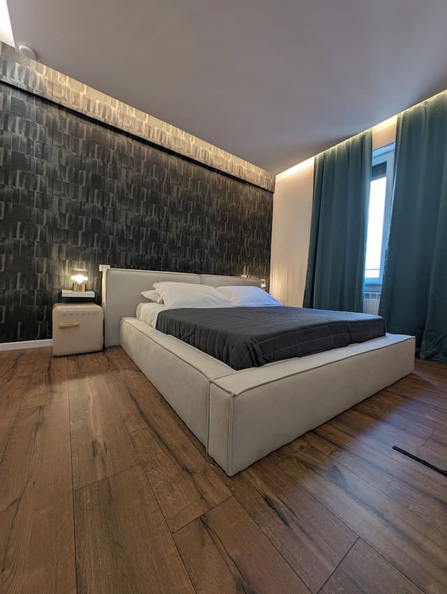 Deluxe Double Room, Courtyard View