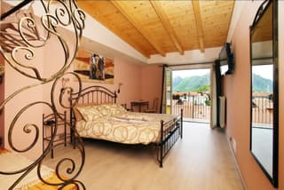 Double Room, Balcony