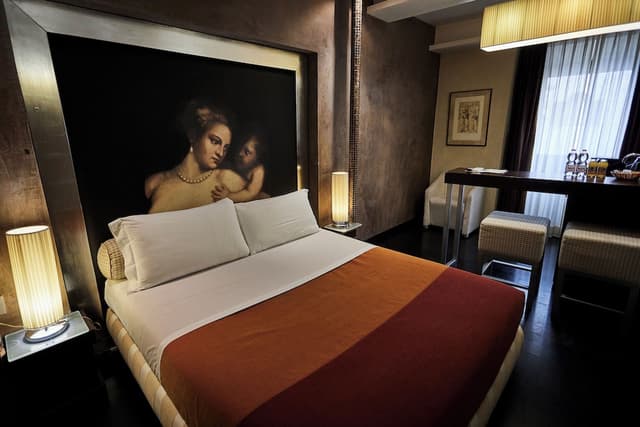 Luxury Room