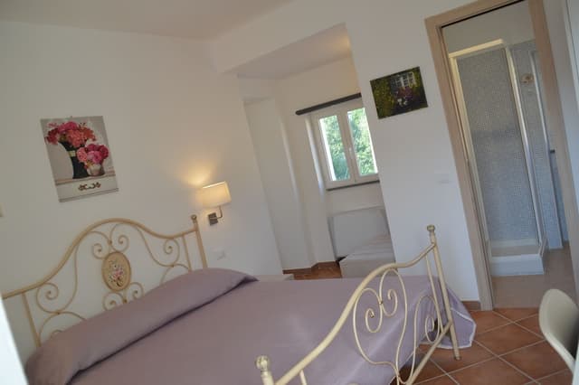 Comfort Double Room, Refrigerator