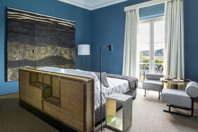 Junior Double Room