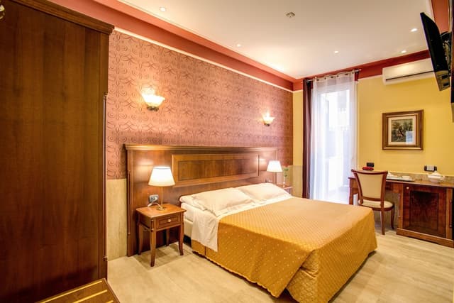 Classic Double or Twin Room