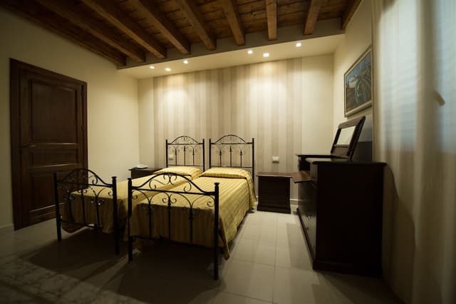 Double or Twin Room, 1 Bedroom, Smoking