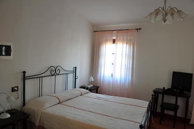 Double Room, Private Bathroom (external)