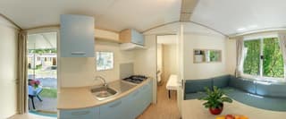 Mobile Home (2 pax)