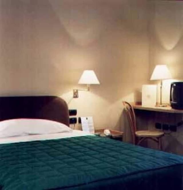 Deluxe Double Room, City View (1 double bed)