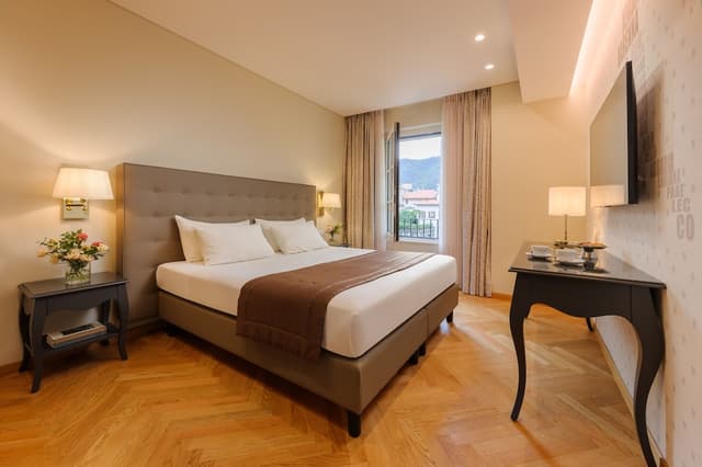 Classic Double or Twin Room