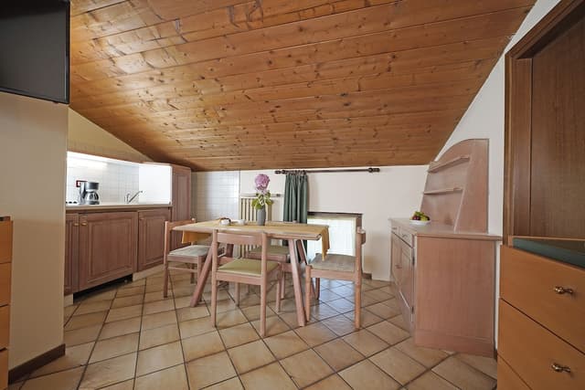 Basic Apartment, 1 Bedroom (Attic)