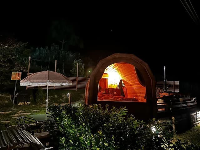 Exclusive Double Room, 1 Bedroom, Non Smoking, Hill View