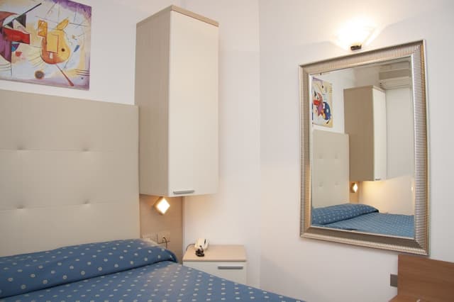 Economy Double Room Single Use
