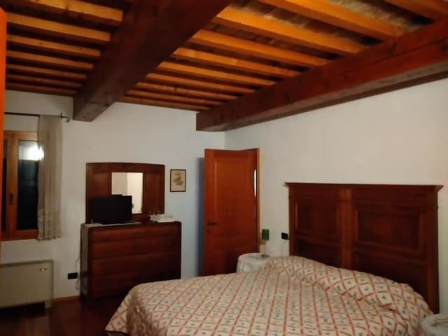 Double or Twin Room, Garden View