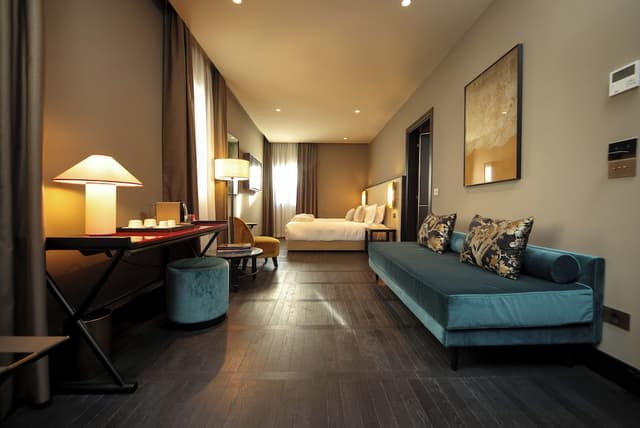 Deluxe Triple Room
