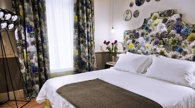 Deluxe Double Room, 1 Bedroom, Ensuite, Ground Floor