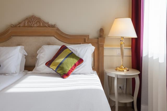Deluxe Double Room Single Use