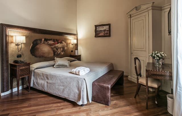 Classic Double Room (SPA Access Included)