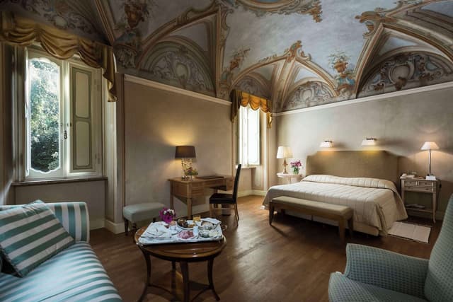 Historic Donini Junior Suite